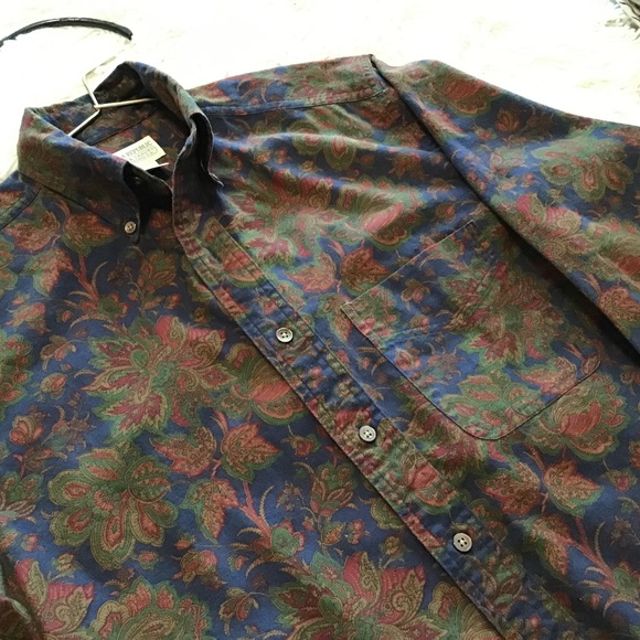 Vintage Banana Republic Safari & Travel Clothing Co Shirt - Picture 2 of 8